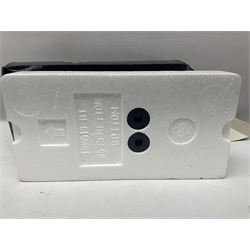 Four Paul's Model Art 1:18 scale Michael Schumacher Collection die-cast racing cars - Ferrari F310B; Ferrari F310/2; Benneton Renault B195; and Ferrari F300; all boxed (4)