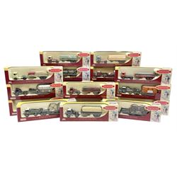 Nineteen Lledo Trackside Limited Editon '00' scale die-cast models, all boxed (19)