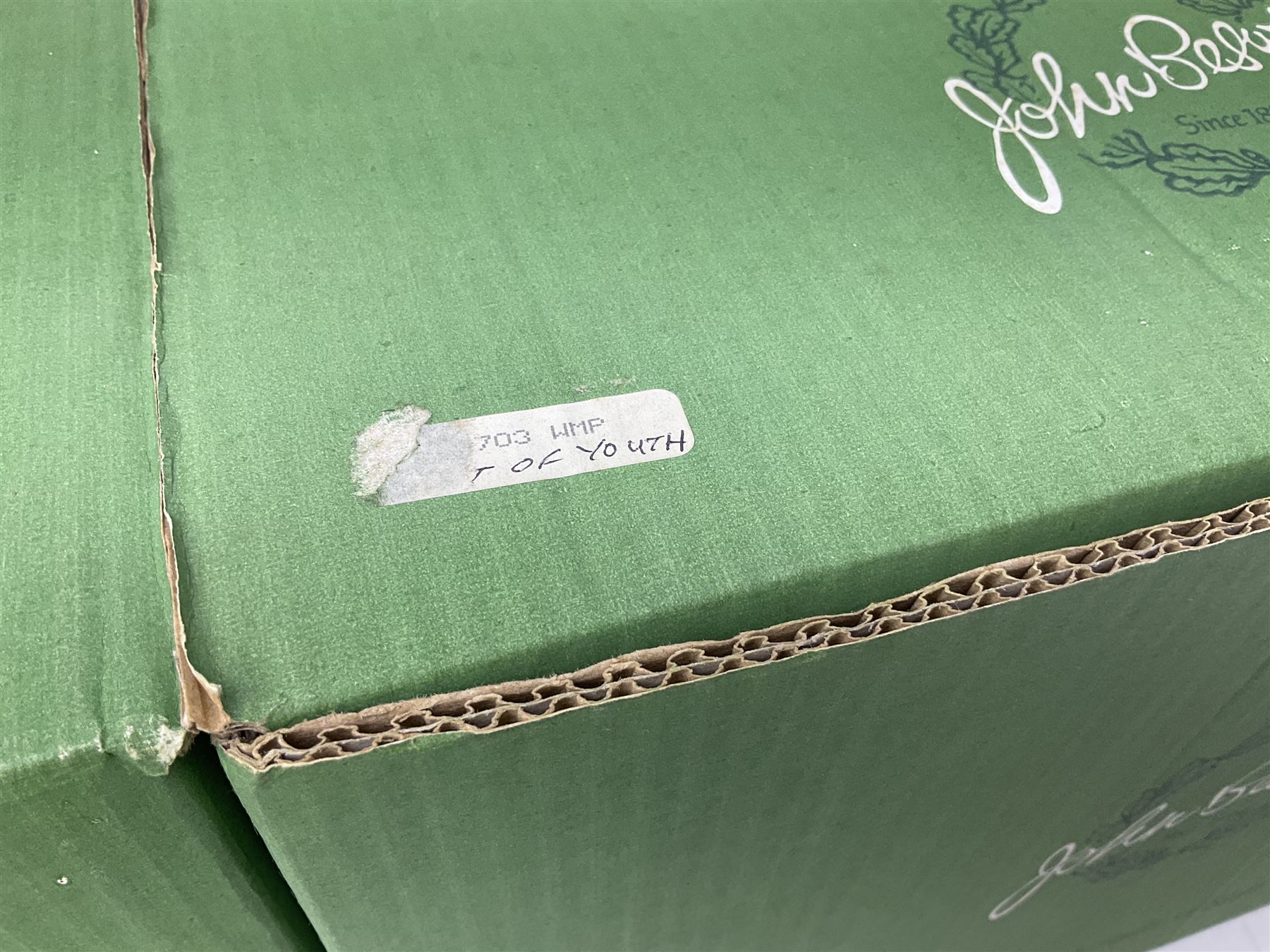 Five Beswick and Royal Doulton horse figures in matt white on black plinths, comprising of  Spirit of Affection no. 2689/2536, Springtime no.2837, Spirit of peace no.2916, Spirit of earth no.2914 and Spirit of the wild no. 183, together with a composite figure of a horse (6)