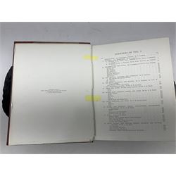 The Living Races of Mankind, two volumes, together with Alexander Winchell; Preadamites or a Demonstration of The Existence of Man before Adam and Edward B Taylor; Anthropology an introduction to the Study of Man and Civilization 