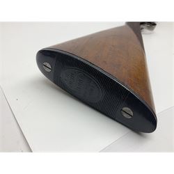 SHOTGUN CERTIFICATE REQUIRED: French Darne 12-bore side-by-side breech loading non-ejector double barrel shotgun with 70cm (27.5