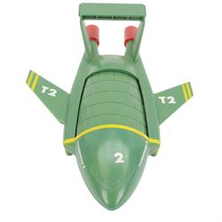 JR Century 21 Toys Thunderbird 2 plastic model, boxed
