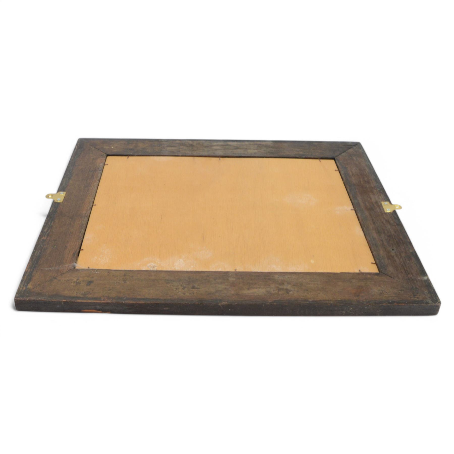 Three advertising mirrors, comprising Moors' & Robson's Prize Ales Hull, Magnet Ales, and Bass in Bottle (3)