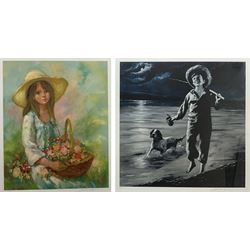 Barry Leighton-Jones (British 1932-2011)