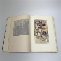 Holme Charles (Ed), The Art Revival in Austria, published by The Studio, Special Summer Number 1906.