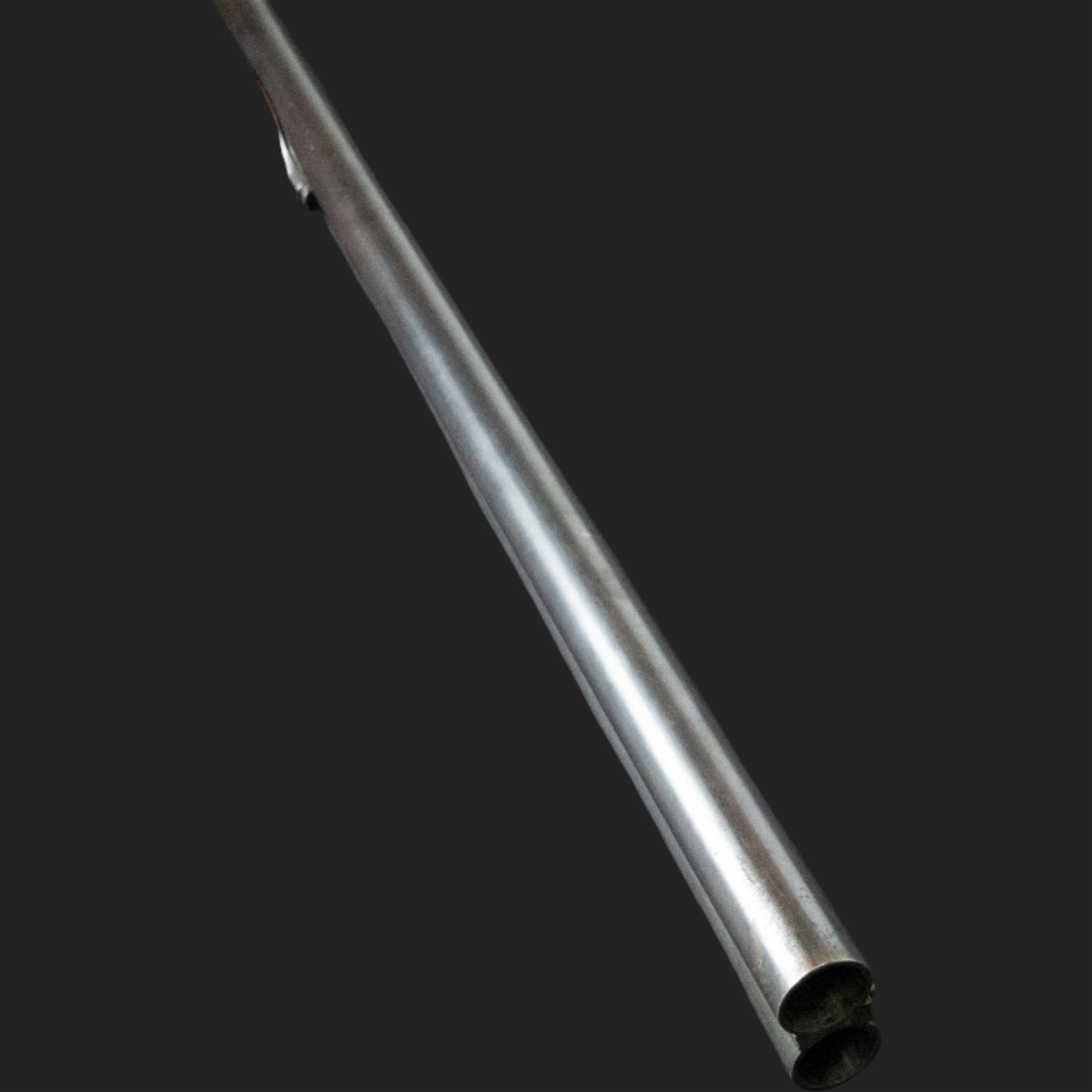 Spanish AYA 12-bore side-by-side double barrel boxlock ejector shotgun with 66cm(26