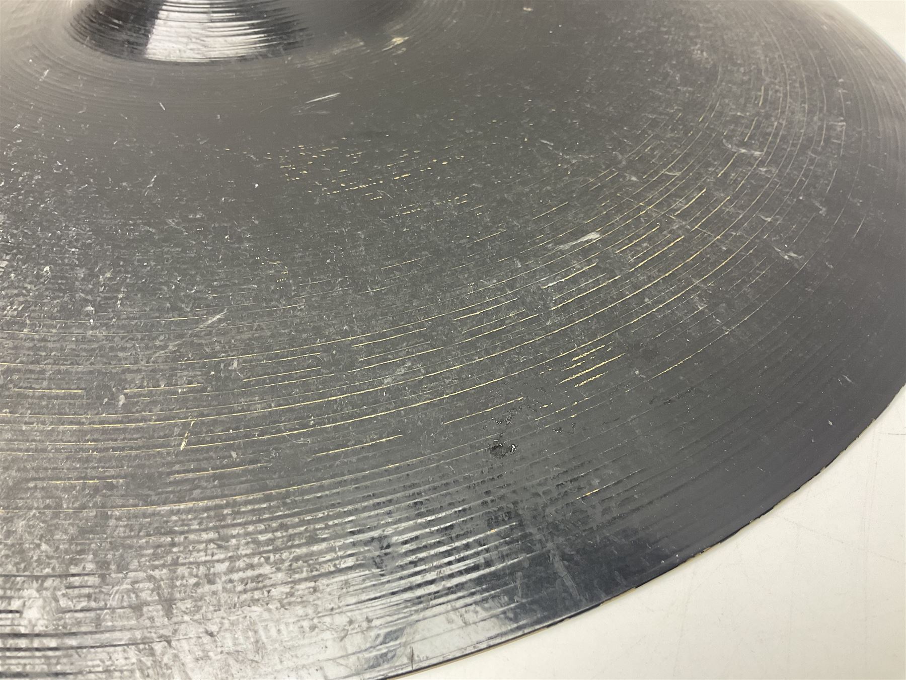 Zildjian Pitch Black Crash Ride cymbal D51cm (20