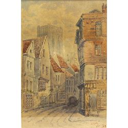 John Groves (British 19th Century): 'At 