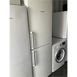 Bosch KGH34X05GB fridge freezer  - THIS 