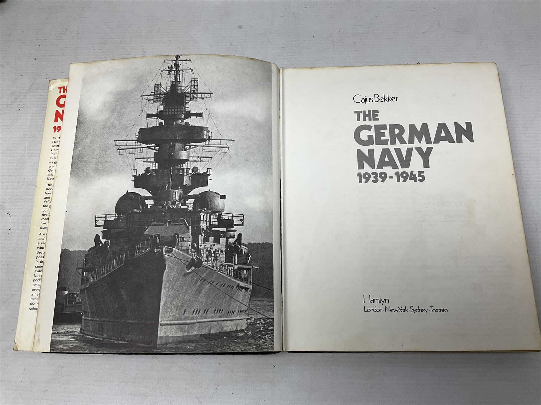 Seventeen books of maritime and naval interest including warship design and development, German Navy WW2, battleships, aircraft carriers etc