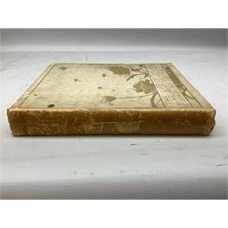 Maurice Maeterlinck: 'The Life of the Bee', illustrated E.J. Detmold, 13 mounted coloured plates, pub. Geo. Allen & Co. Ltd. London, 1911,