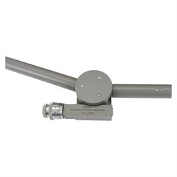 Marconi Instruments Ltd Wavemeter no. TF975, in fitted wooden case, together with a Bellingham & Stanley Ltd abbe refractometer no. A81090 and a Beck Wavelength Reversion Spectroscope, in wooden box