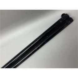 Replica Winchester rifle, L105cm