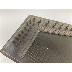 Oscar Schmidt Autoharp L60cm; cased; another uncased; and a Zimmerman Autoharp (3)