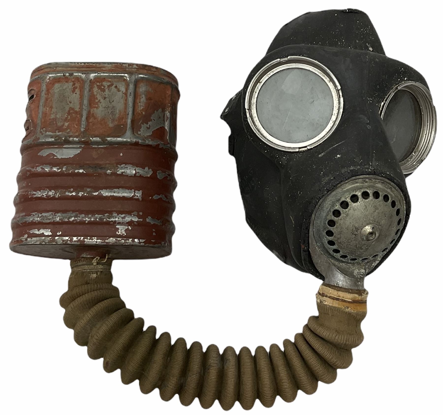 WW2 British Gas Mask And Bag | atelier-yuwa.ciao.jp