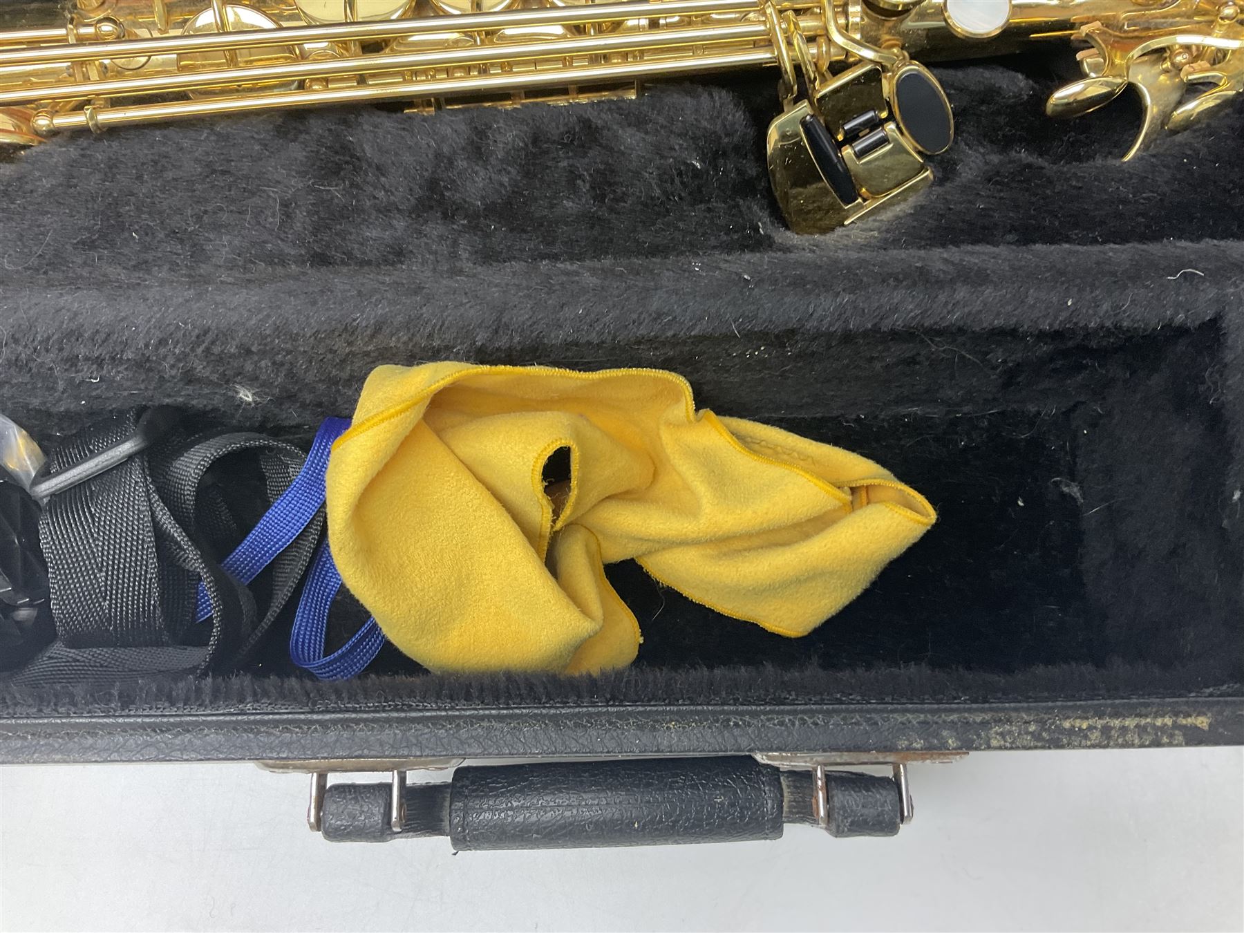 Jupiter JPS-749-547 soprano saxophone | Musical Instruments