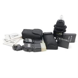 Quantum QFlash T5d-R flash with Quantum 