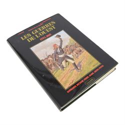 Twelve books on the Napoleonic Wars, Napoleon, Waterloo and Uniforms of British and French Regiments in the Napoleonic Wars etc

