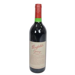 Penfolds Grange 1994, South Australia Shiraz, 14% vol 5cl, two bottles
