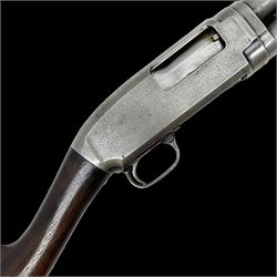 SECTION 1 FIREARMS CERTIFICATE REQUIRED - Winchester Model 12 pump action 12-bore shotgun with 76cm(30
