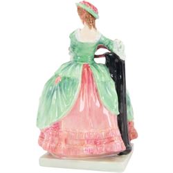 Royal Doulton figure Kate Hardcastle HN2028, H20cm