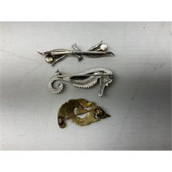 Costume jewellery including necklaces, pendants, bangles etc