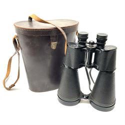 Hilkinson Comet binoculars, '15X80 Field