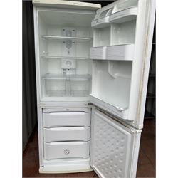Daewoo Nofrost Multi-Flow fridge freezer  - THIS LOT IS TO BE COLLECTED BY APPOINTMENT FROM DUGGLEBY STORAGE, GREAT HILL, EASTFIELD, SCARBOROUGH, YO11 3TX