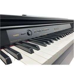 Casio Celviano AP460 digital piano, with stool 