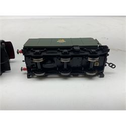 Hornby '00' gauge - Class 4P 2-6-4T locomotive 'LMS Fowler' no. 2308, Britannia Class 4-6-2 locomotive 'Robin Hood' no. 70038 and Britannia Class 4-6-2 locomotive 'Firth of Clyde' no. 70050, all DCC ready (3)