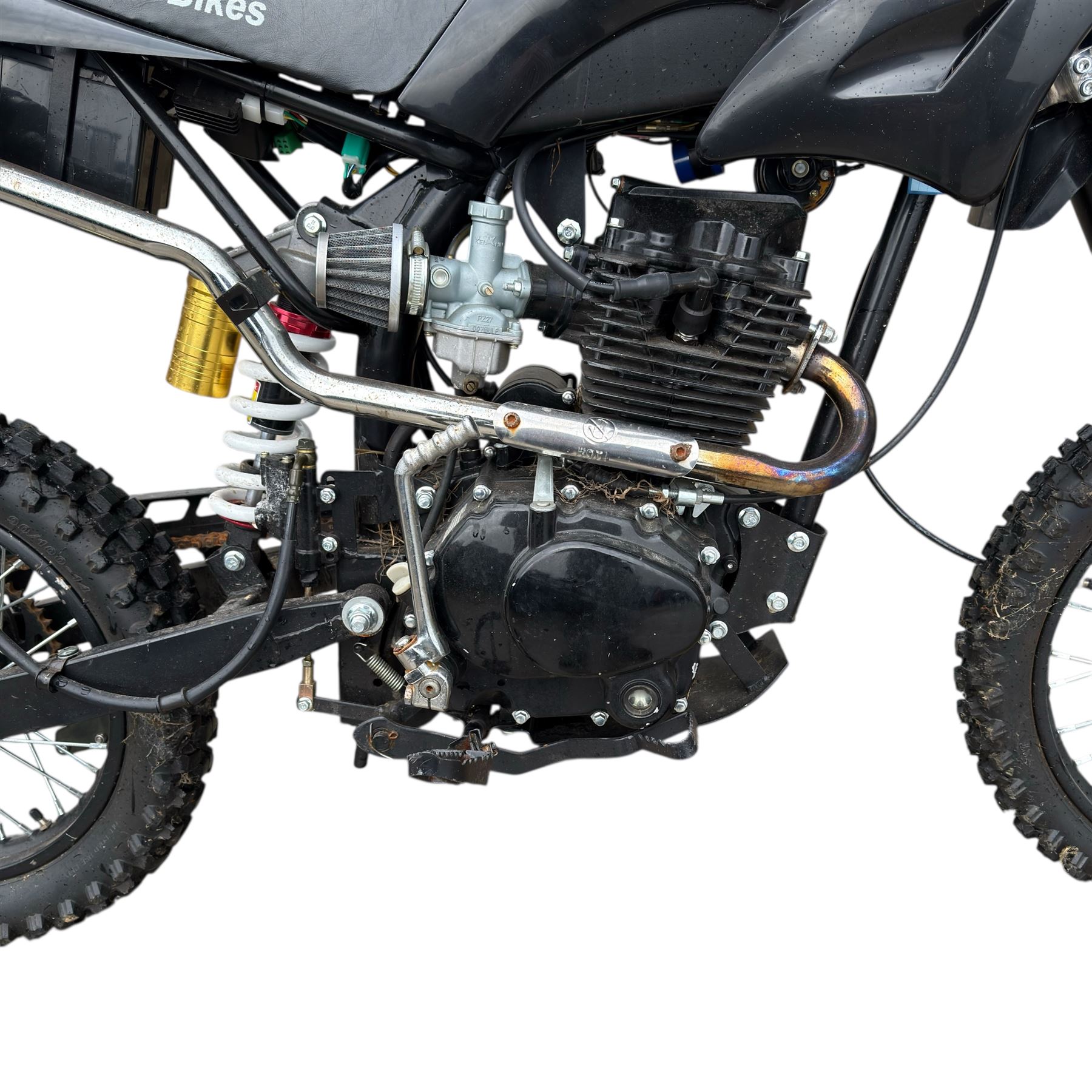 Aria Bikes DZDB150, 125cc, 2020 dirt bike