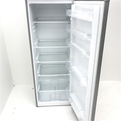 Beko TLDA521S fridge, W54cm, H147cm, D60cm