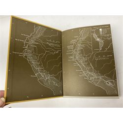 Folio Society - nineteen volumes including The Discovery and Conquest of Peru, French Short Stories, 1066 and All That, etc 