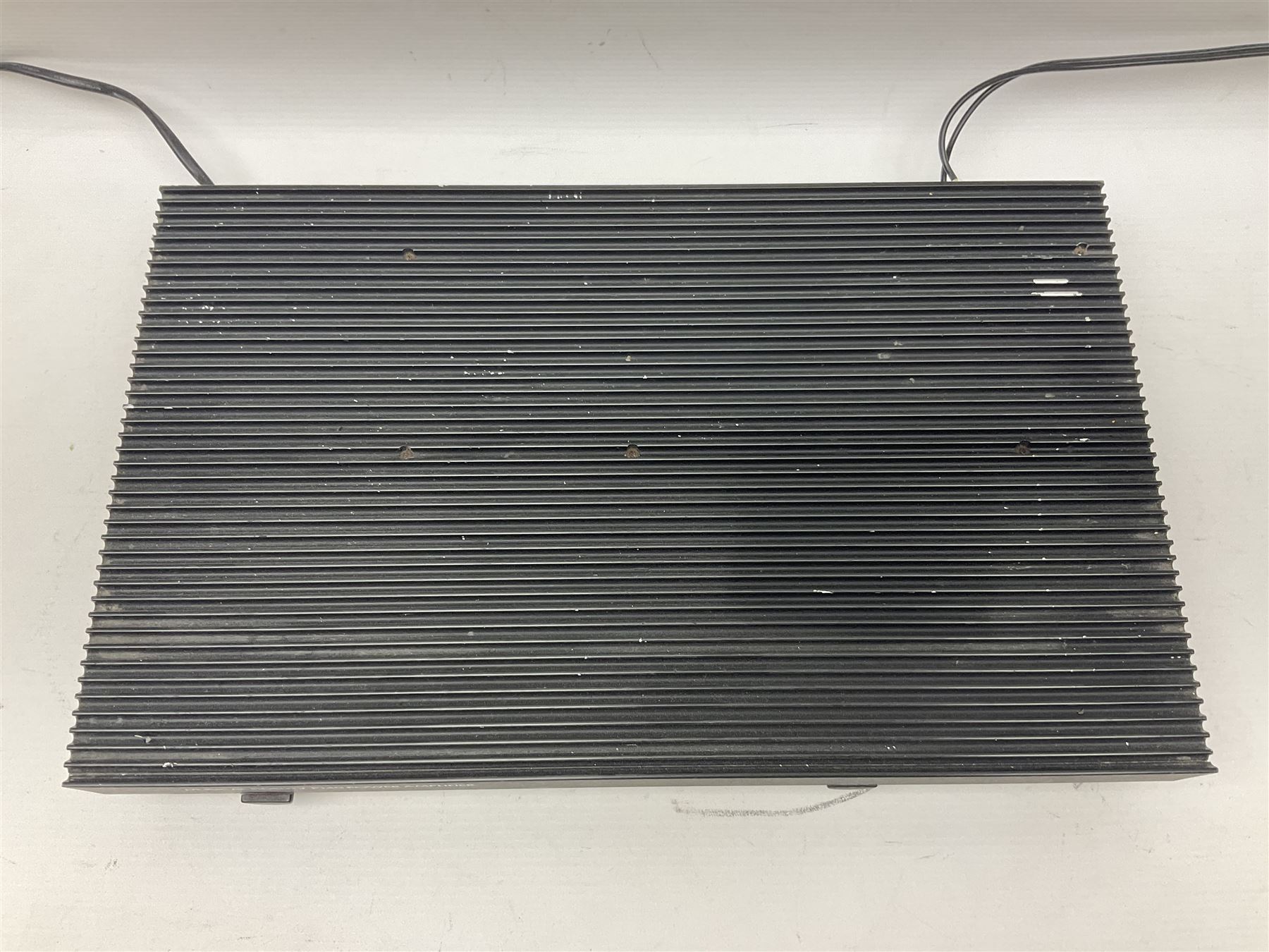  Musical Fidelity P140 power amp