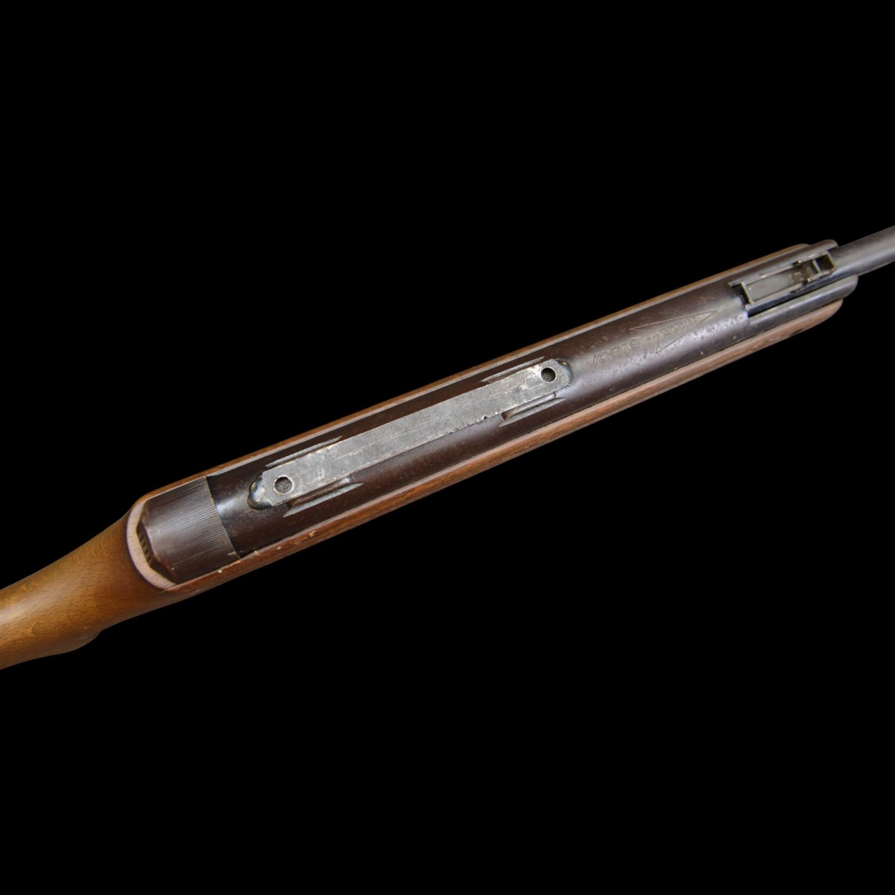 B.S.A. meteor .177 break barrel rifle, serial no N9623, L104cm
