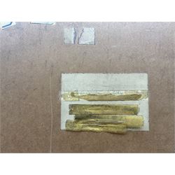 Alexander P Thompson (British 1887-1962): Hills and Loch in Sutherland, watercolour signed 46cm x 51cm 