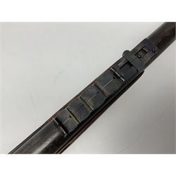 Martini Henry .577/450 Mark I civilian sporting rifle, partially dismantled with most parts thought to be present, 63.5cm(25
