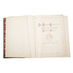 Lord Ronald Gower (British 1845-1916) after Alexandre Lenoir (French 1761-1839): 'The Leno...