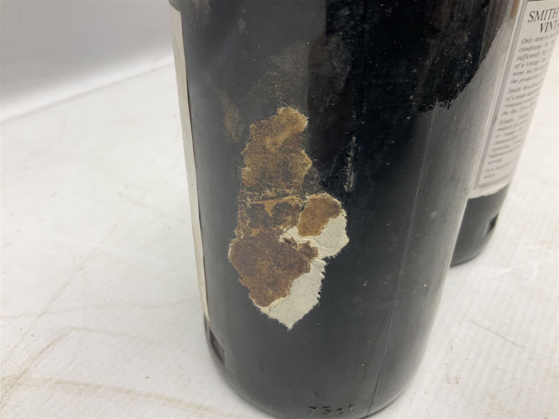 Smith Woodhouse, vintage port, years comprising 1977 and 1985, 75cl, unknown proof (2)