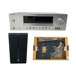 YAMAHA sound system - HTR-6030 natural s