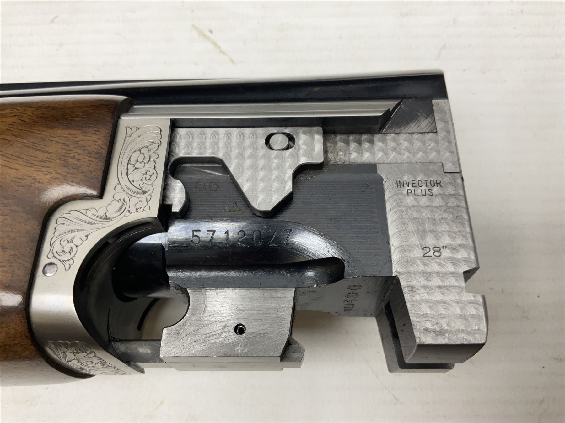 SHOTGUN CERTIFICATE REQUIRED - Browning Model B525L 12-bore by 2 3/4