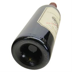 Chateau Monbrison, 1984, Margaux unknown proof 75cl, twelve bottles, cased
