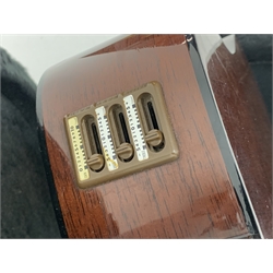 Takamine electro acoustic guitar for completion ES-340S L102cm, in carrying case 