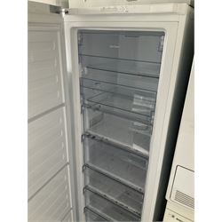 Beko seven drawer FFP1671W larder freezer - THIS LOT IS TO BE COLLECTED BY APPOINTMENT FROM DUGGLEBY STORAGE, GREAT HILL, EASTFIELD, SCARBOROUGH, YO11 3TX