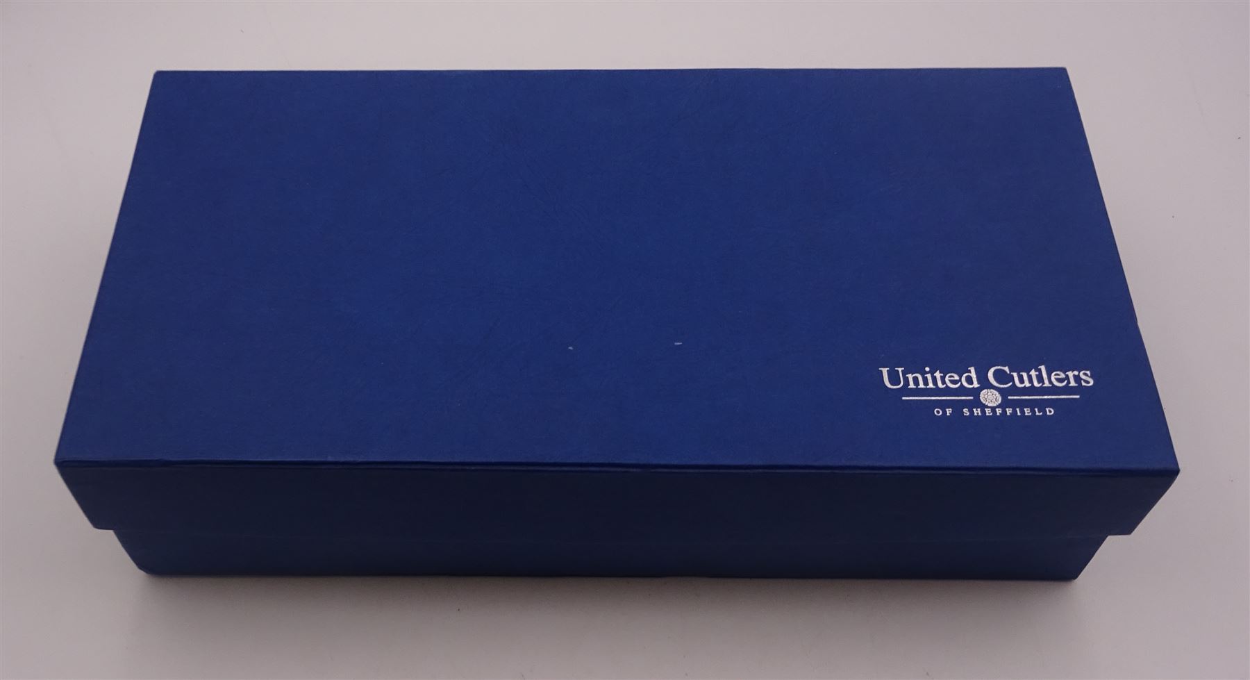 Modern silver Chester pattern flatware for six place settings, comprising table knives, table forks, dessert knives, dessert forks, dessert spoons, soup spoons, teaspoons and two serving spoons, hallmarked United Cutlers Ltd, Sheffield 1998
