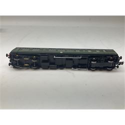 Bachmann Branch-Line '00' gauge - Class J11 locomotive no. 5317, Class 24/1 locomotive no. D5135 and a Class 108 DMU 2 Car BR Green with Speed Whiskers, all DCC ready (3)