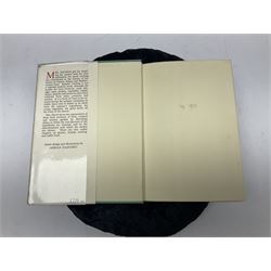 Elizabeth David; Summer Cooking, Museum Press, London, first edition, with original dust cover 