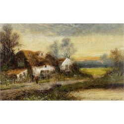 MD Ansell aka Francis E Jamieson (Britis