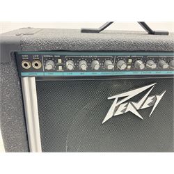 Peavey Bandit 112 amplifier, serial no. 00-06644484, L55cm