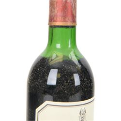 Chateau Monbrison, 1984, Margaux unknown proof 75cl, twelve bottles, cased